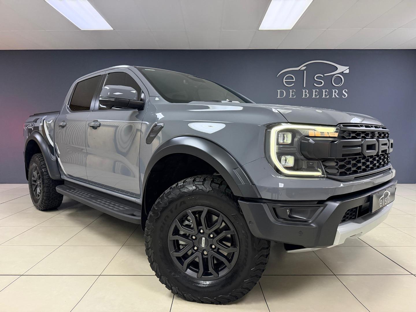 Ford Ranger Raptor cars for sale in South Africa - AutoTrader