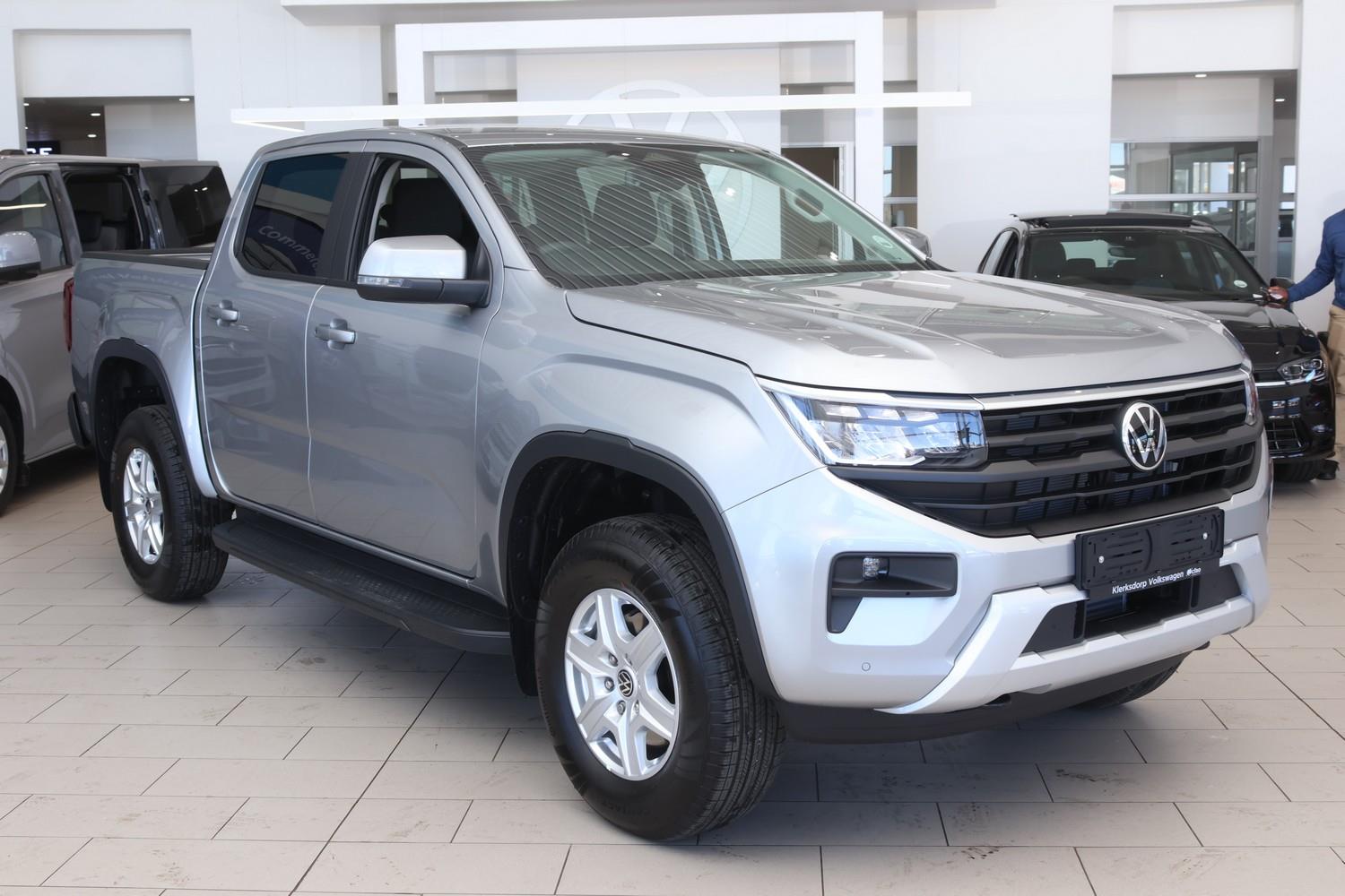 2026 Volkswagen Amarok 2.0TDI Double Cab Life