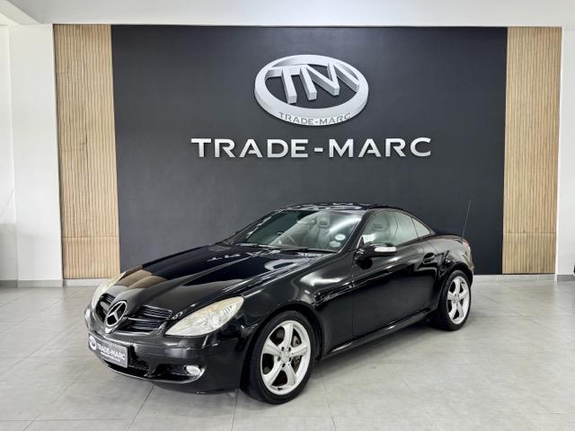 2006 Mercedes-Benz SLK SLK350