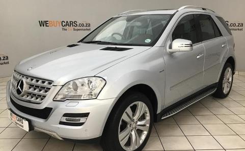 Mercedes Benz Suvs For Sale In South Africa Autotrader