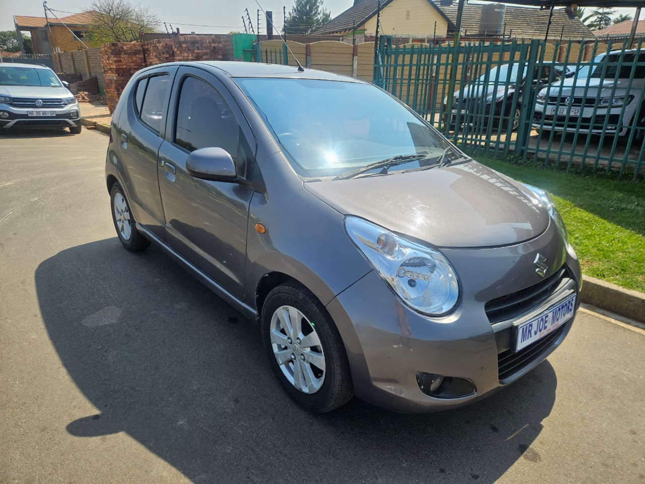 2014 Suzuki Alto 1.0 GLX