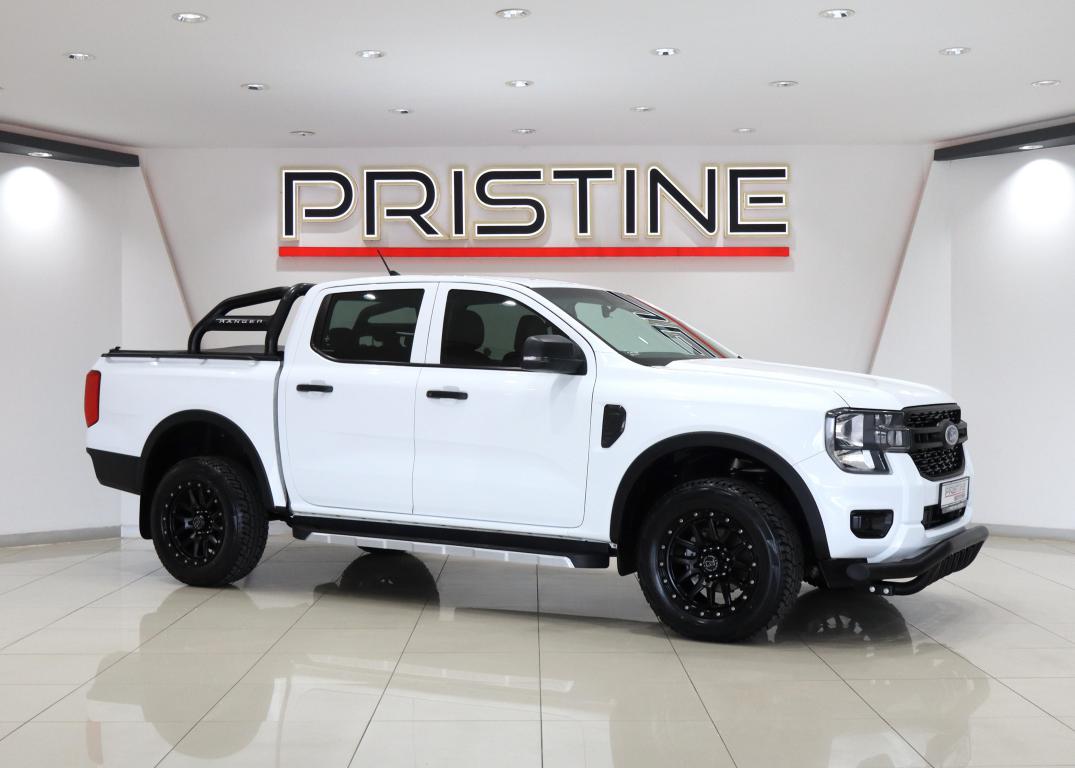 Ford Ranger 2.0 Sit Double Cab XL Manual Pristine Motors