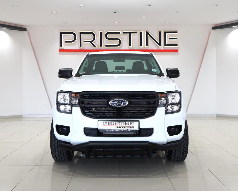 Ford Ranger 2.0 Sit Double Cab XL Manual Pristine Motors