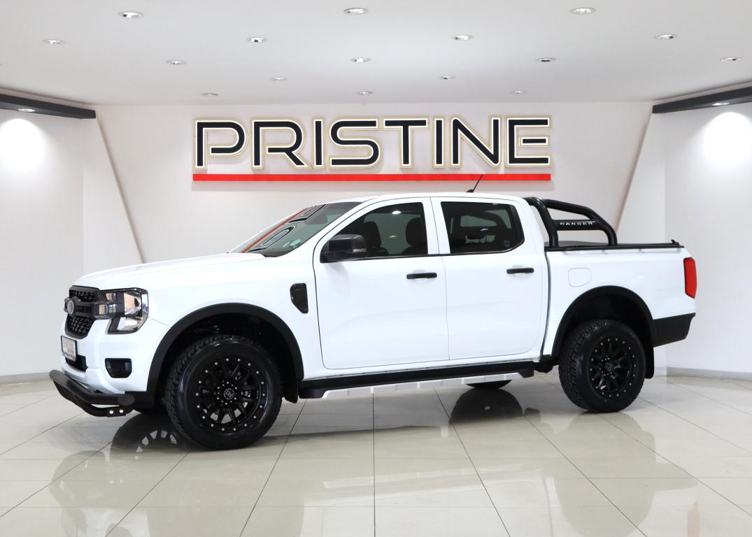 Ford Ranger 2.0 Sit Double Cab XL Manual Pristine Motors