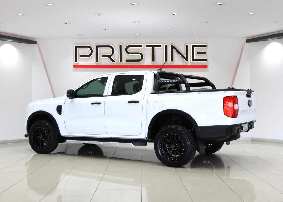 Ford Ranger 2.0 Sit Double Cab XL Manual Pristine Motors