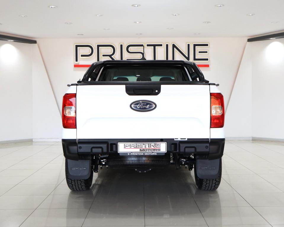Ford Ranger 2.0 Sit Double Cab XL Manual Pristine Motors