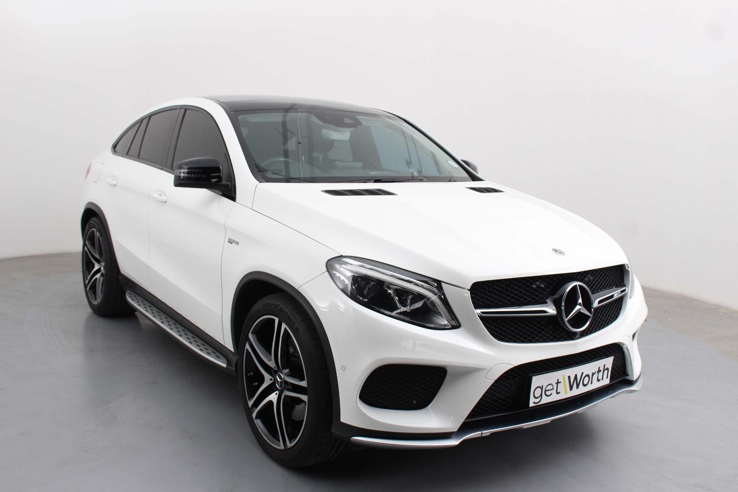 2020 Mercedes-AMG GLE GLE43 Coupe