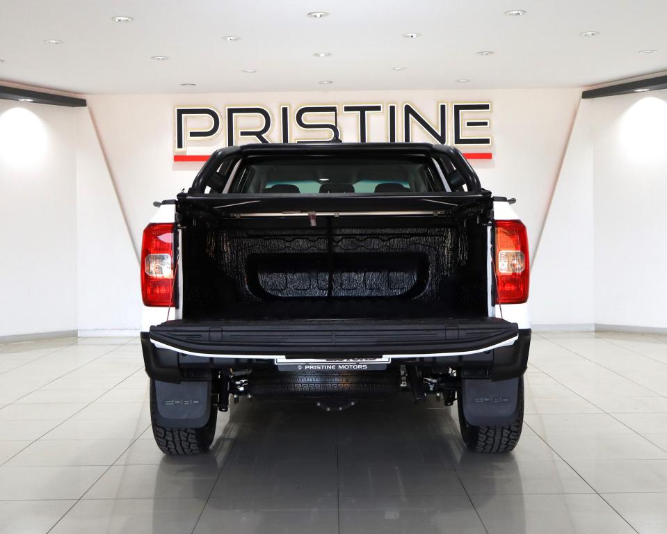 Ford Ranger 2.0 Sit Double Cab XL Manual Pristine Motors