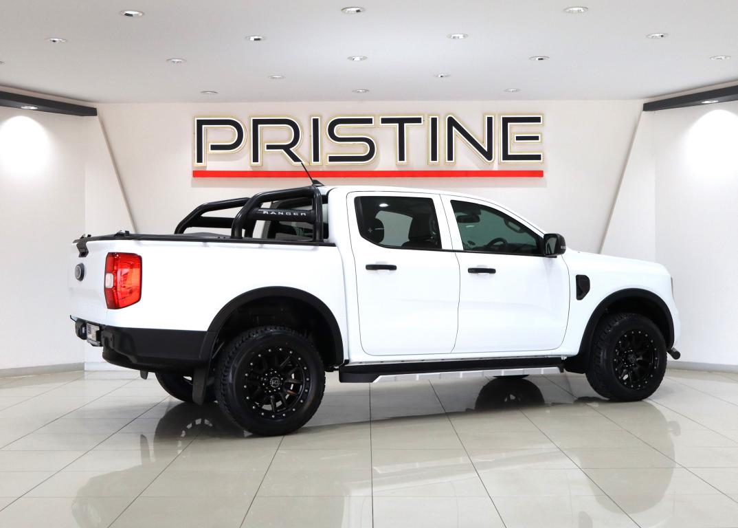 Ford Ranger 2.0 Sit Double Cab XL Manual Pristine Motors
