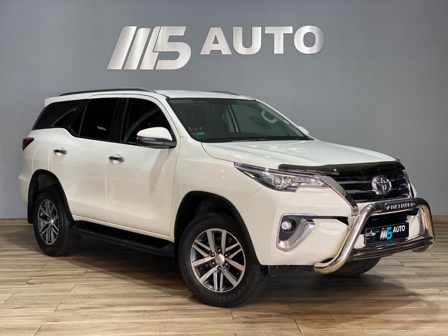 Toyota Fortuner 2.8GD-6 Auto M5 Auto Boksburg