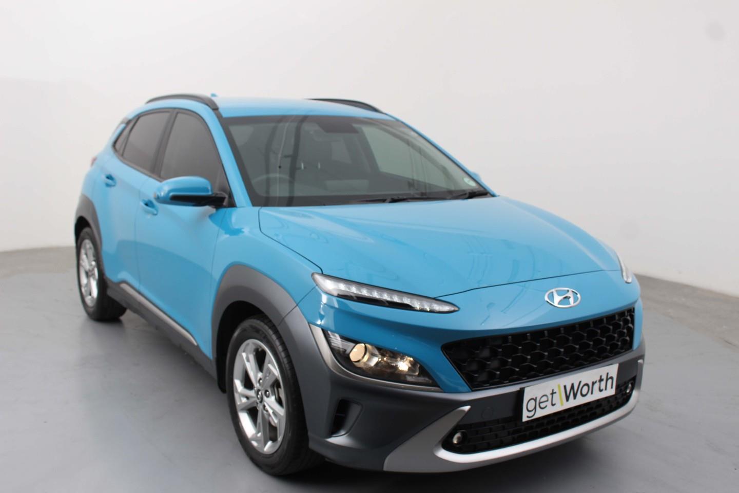 Hyundai Kona 2.0 Executive Getworth