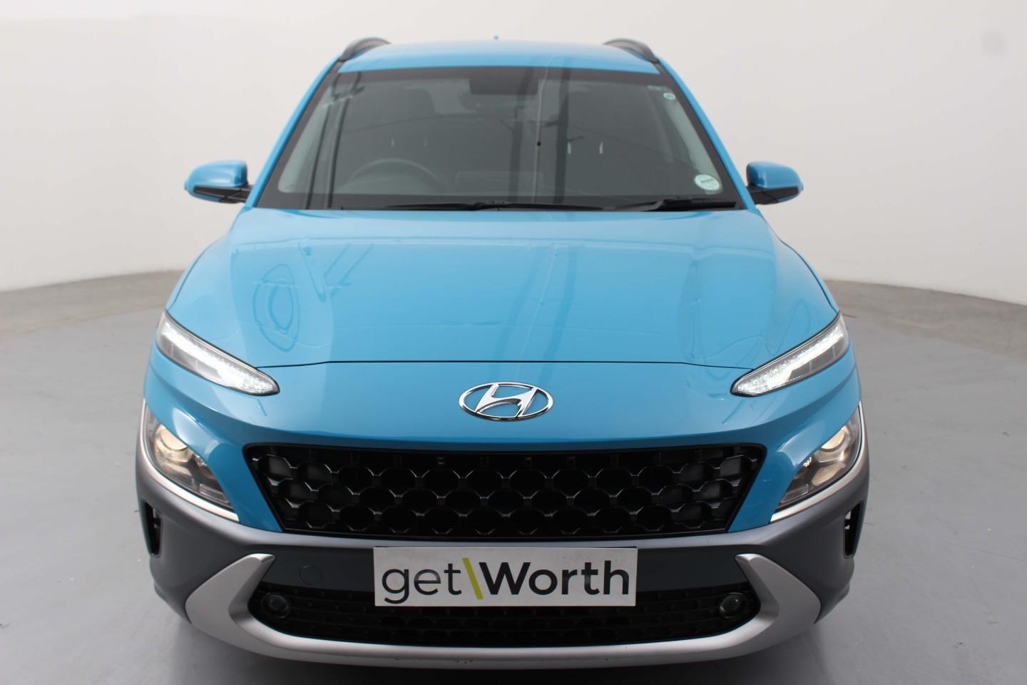 Hyundai Kona 2.0 Executive Getworth