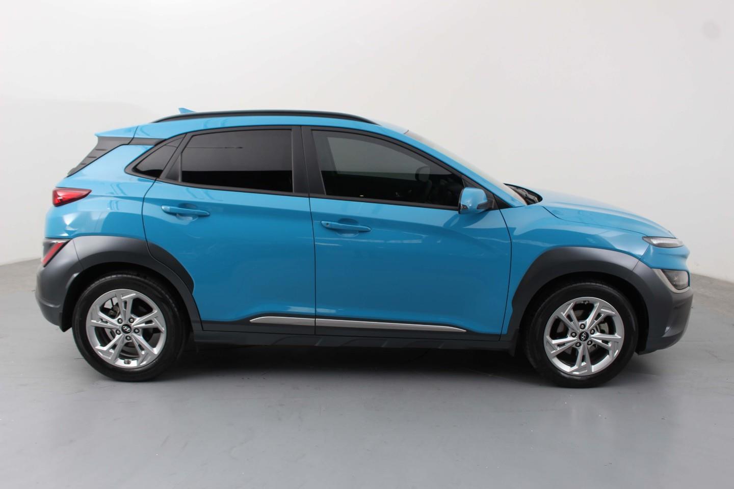 Hyundai Kona 2.0 Executive Getworth