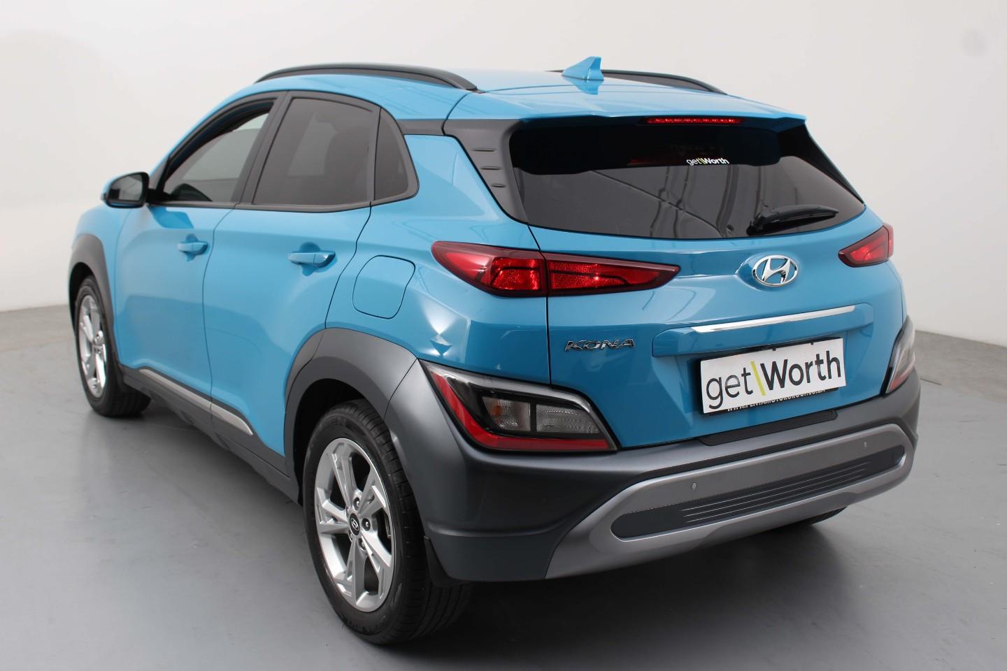 Hyundai Kona 2.0 Executive Getworth