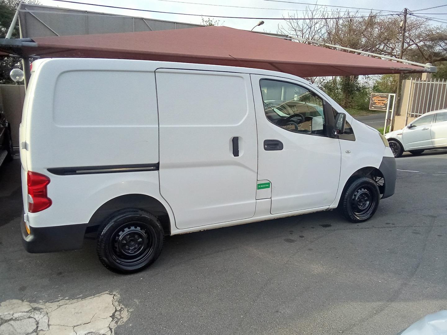 Nissan NV200 Panel Van 1.6i Visia Shayan Auto