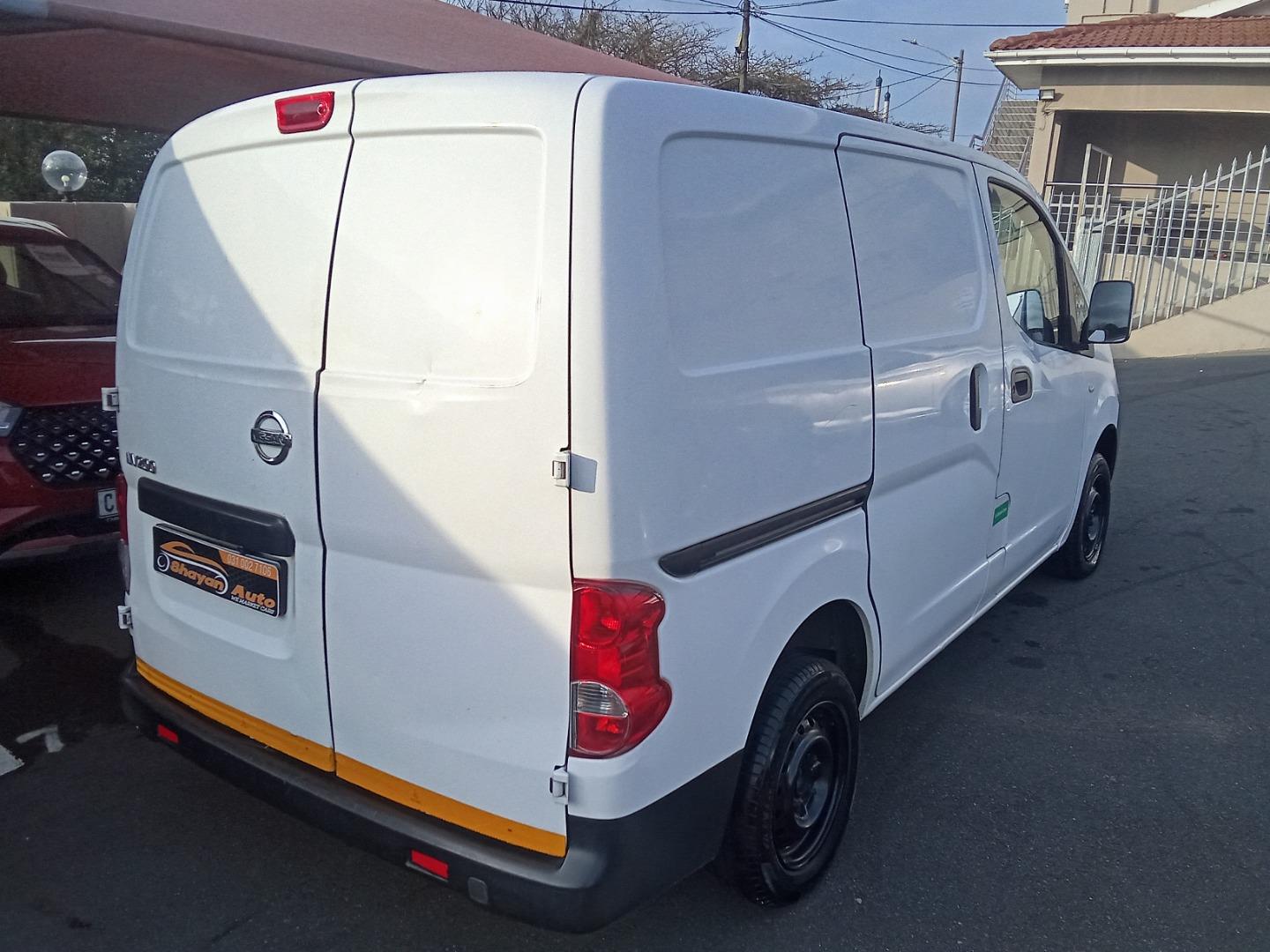Nissan NV200 Panel Van 1.6i Visia Shayan Auto