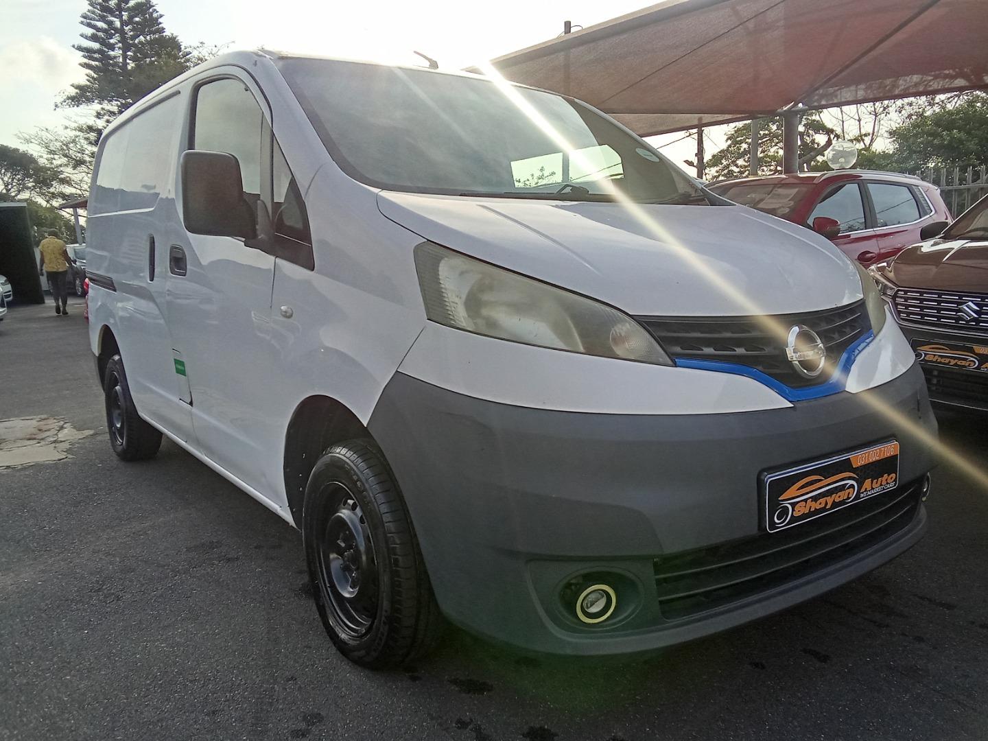 Nissan NV200 Panel Van 1.6i Visia Shayan Auto