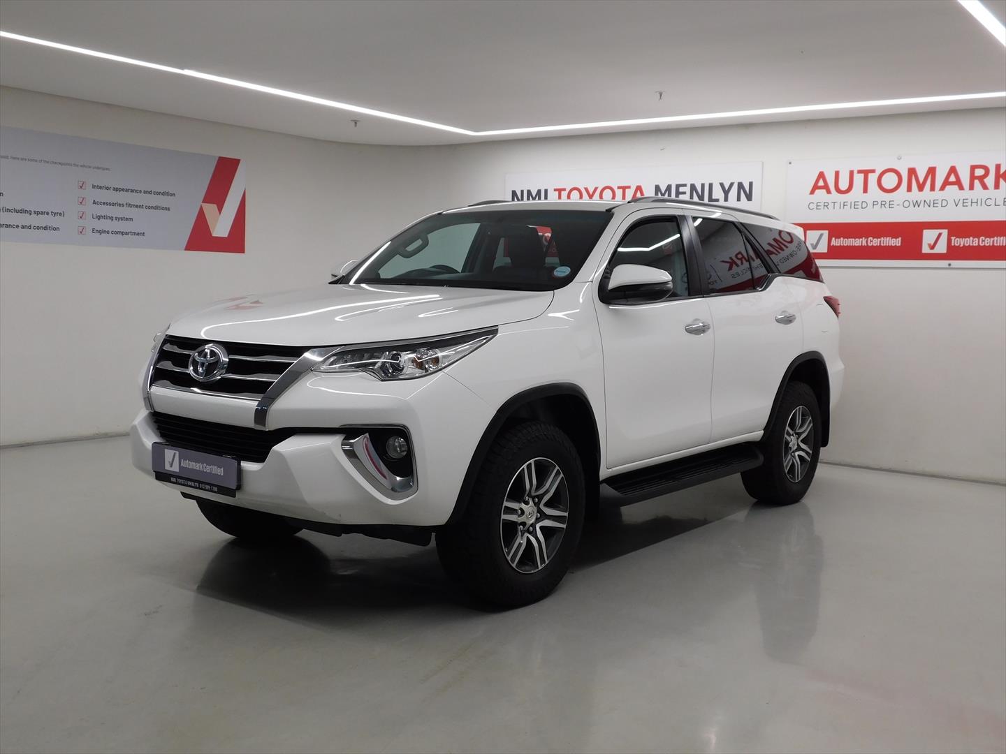 2019 Toyota Fortuner 2.4GD-6 Auto for sale