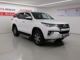 2019 Toyota Fortuner 2.4GD-6 Auto for sale