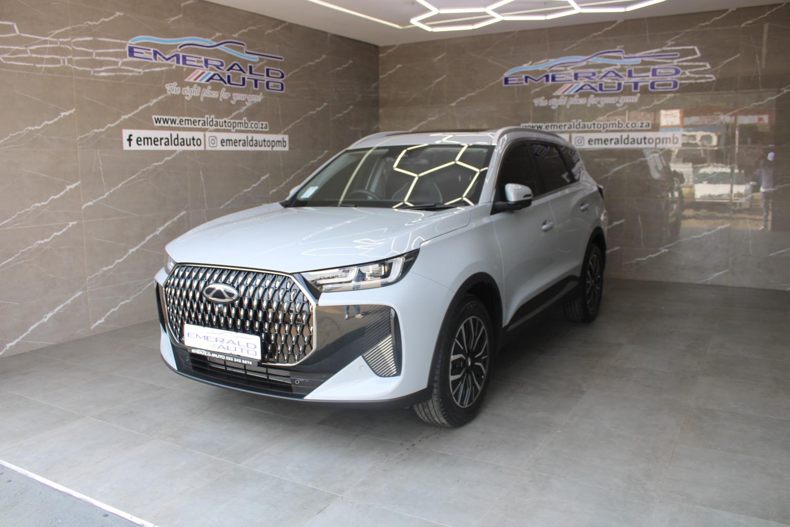 2026 Chery Tiggo 7 1.5T Executive