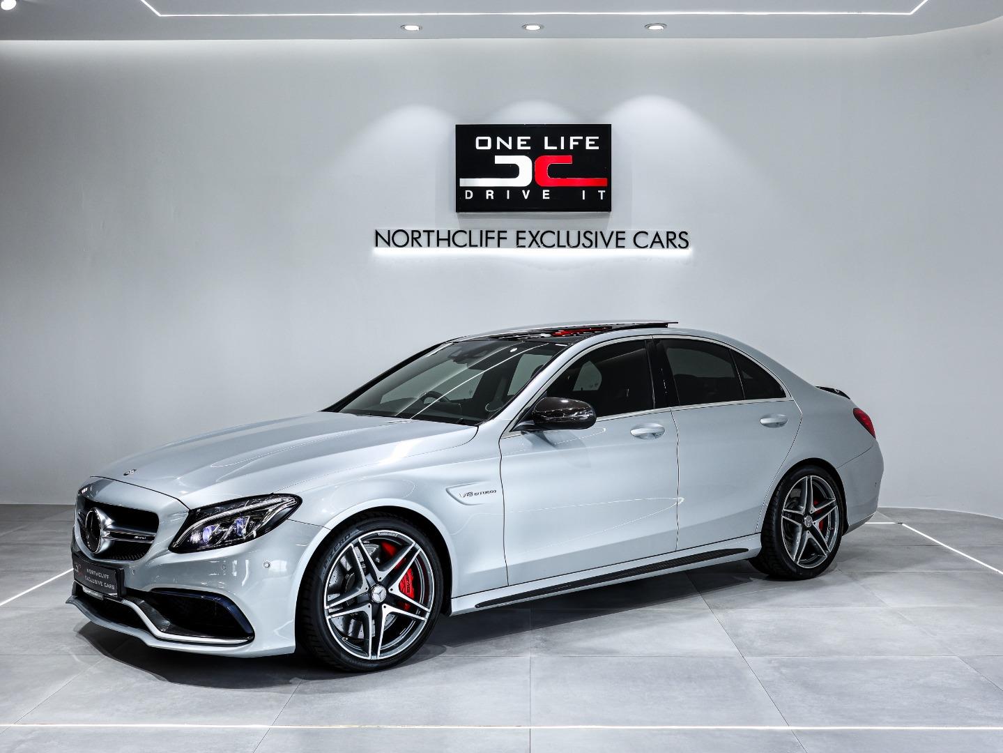 2016 Mercedes-AMG C-Class C63 S