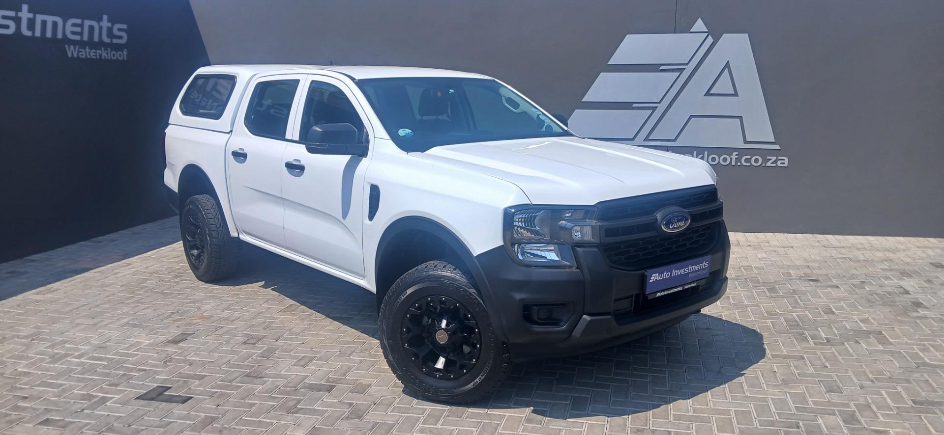 2023 Ford Ranger 2.0 Sit Double Cab