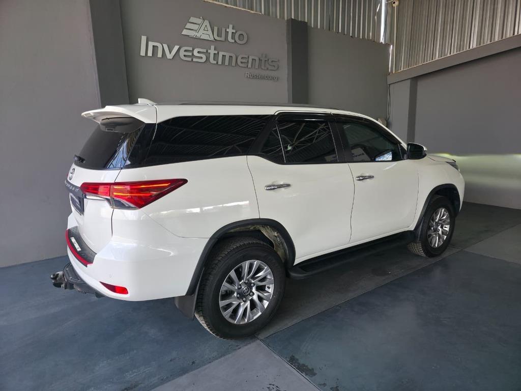 Toyota Fortuner 2.8GD-6 Auto Investments Rustenburg