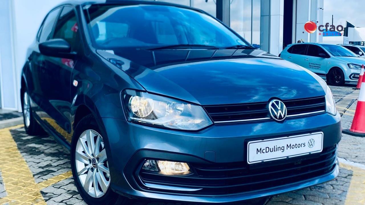 2026 Volkswagen Polo Vivo Hatch 1.4