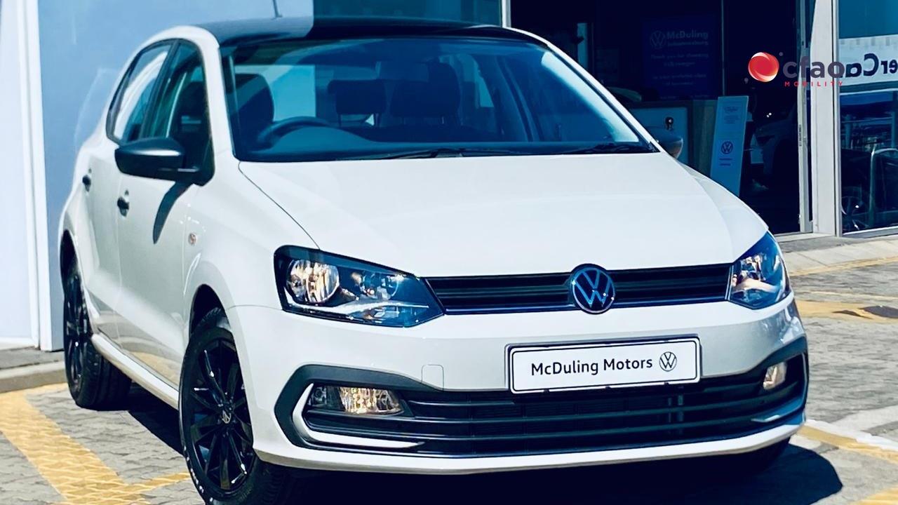 2026 Volkswagen Polo Vivo Hatch 1.4