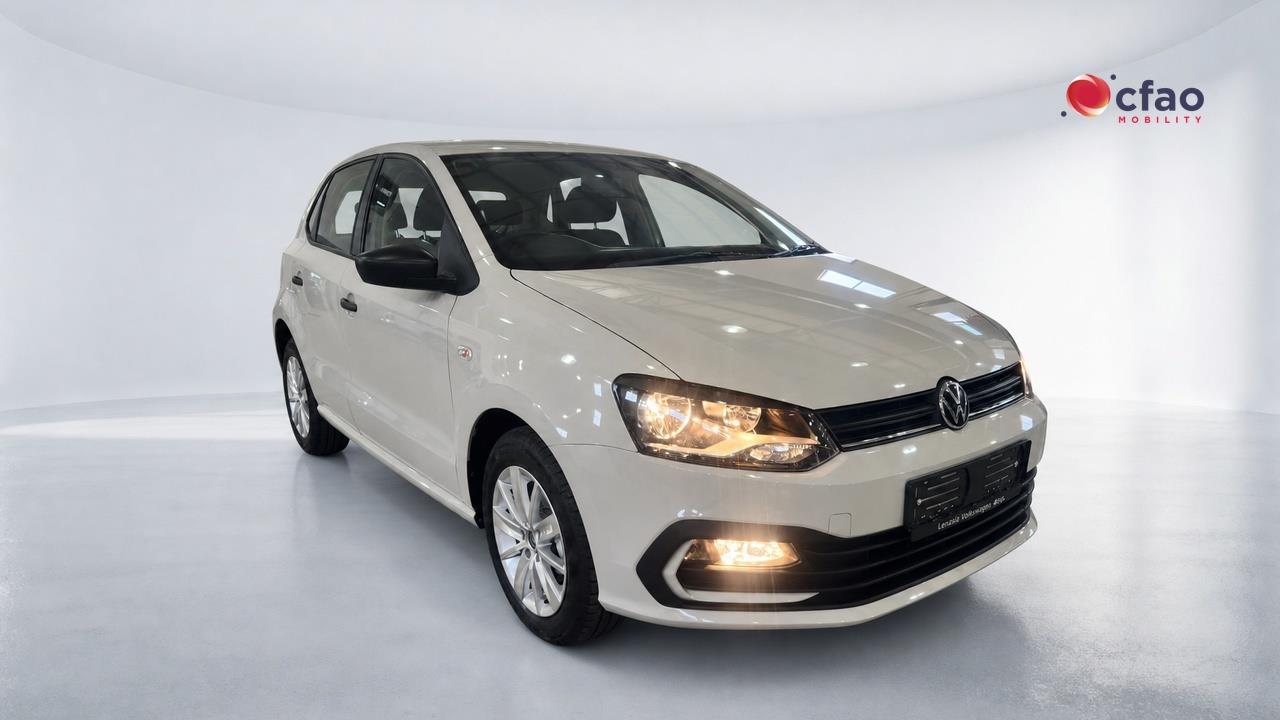 2026 Volkswagen Polo Vivo Hatch 1.4