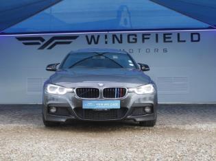2018 BMW 3 Series 320d Edition M Sport Shadow Sports-Auto for sale