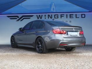 2018 BMW 3 Series 320d Edition M Sport Shadow Sports-Auto for sale
