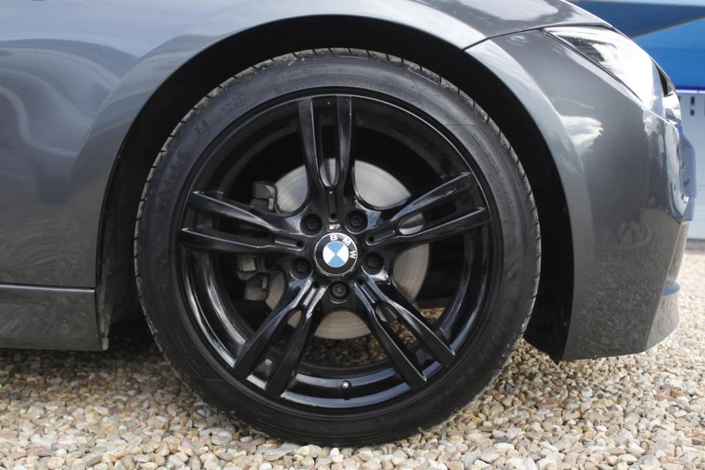 BMW 3 Series 320d Edition M Sport Shadow Sports-Auto Wingfield Motors Kuilsriver