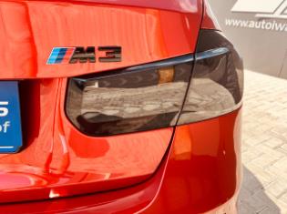 2015 BMW M3 Auto for sale