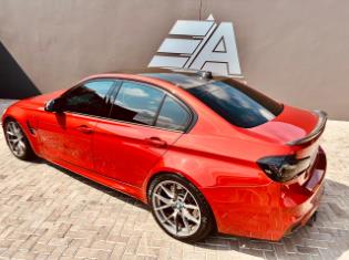 2015 BMW M3 Auto for sale