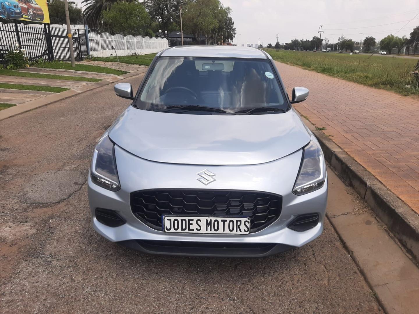 2025 Suzuki Swift 1.2 GL+ CVT