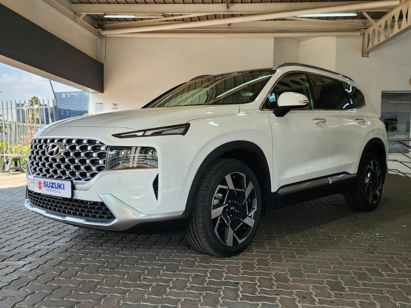 Hyundai Santa Fe 2.2D 4WD Elite Suzuki Bedfordview