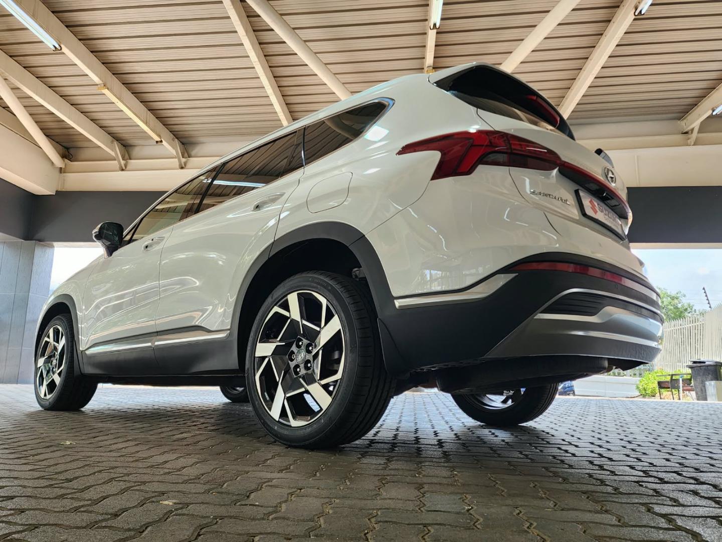 Hyundai Santa Fe 2.2D 4WD Elite Suzuki Bedfordview