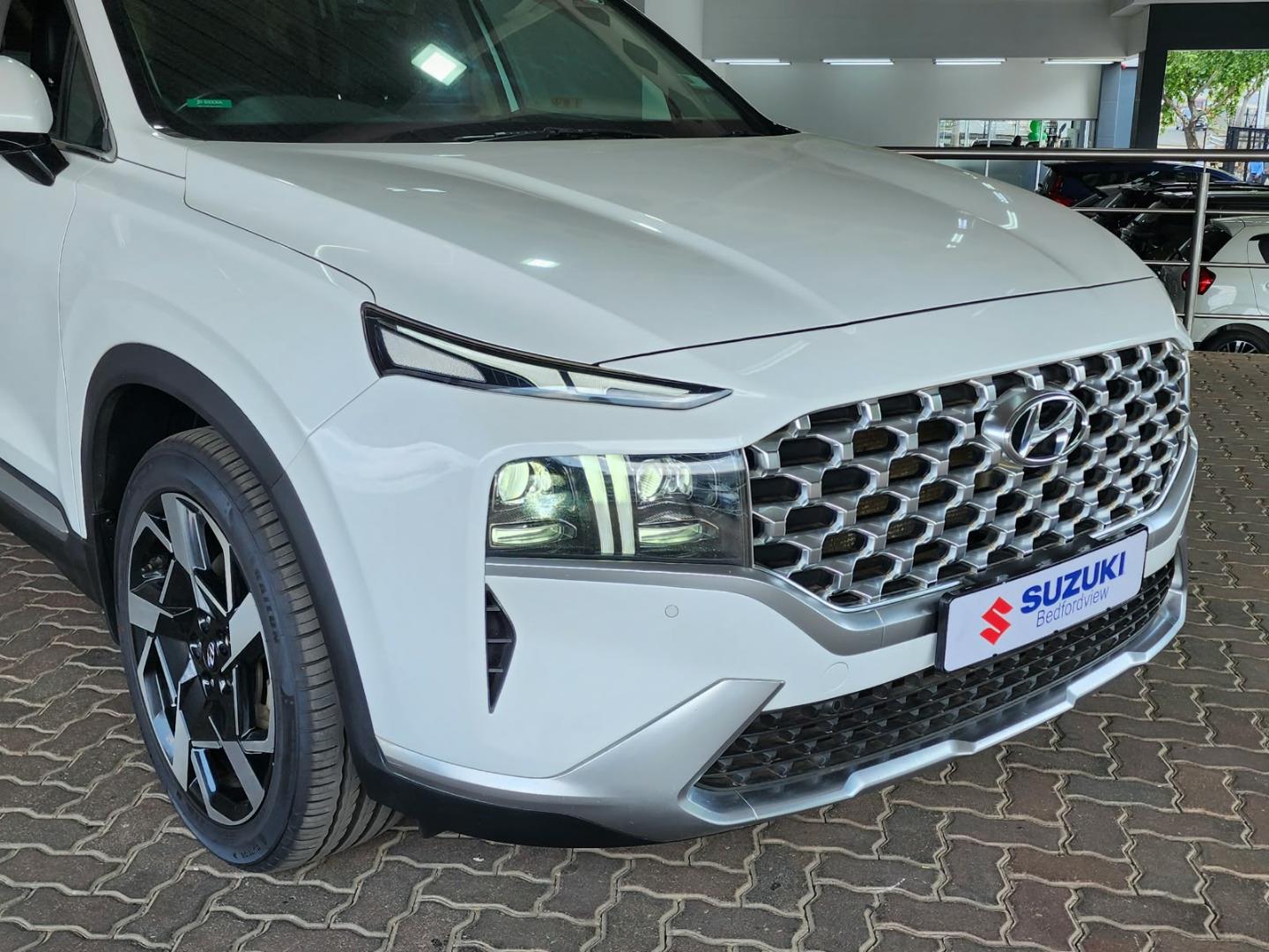 Hyundai Santa Fe 2.2D 4WD Elite Suzuki Bedfordview