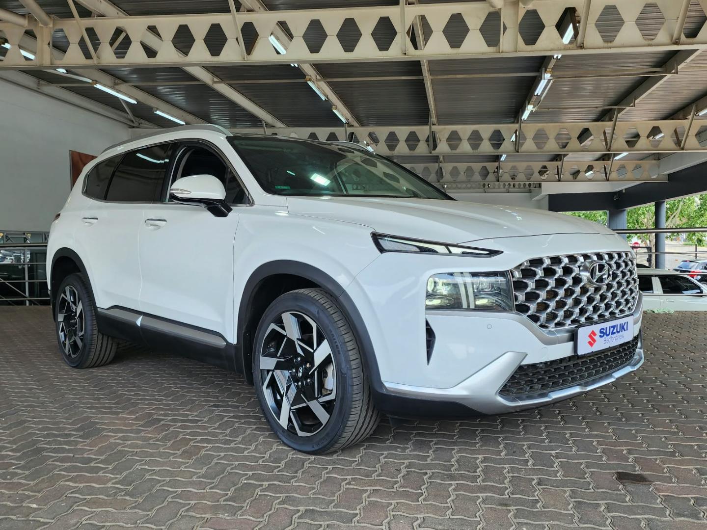 Hyundai Santa Fe 2.2D 4WD Elite Suzuki Bedfordview