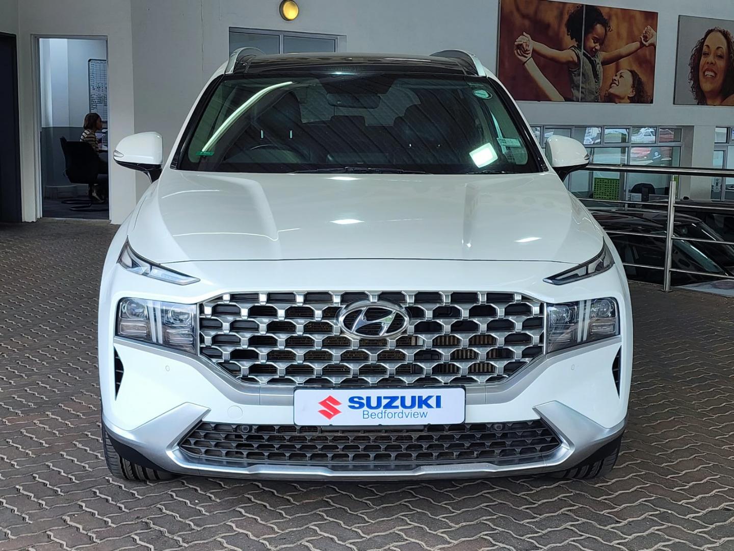 Hyundai Santa Fe 2.2D 4WD Elite Suzuki Bedfordview