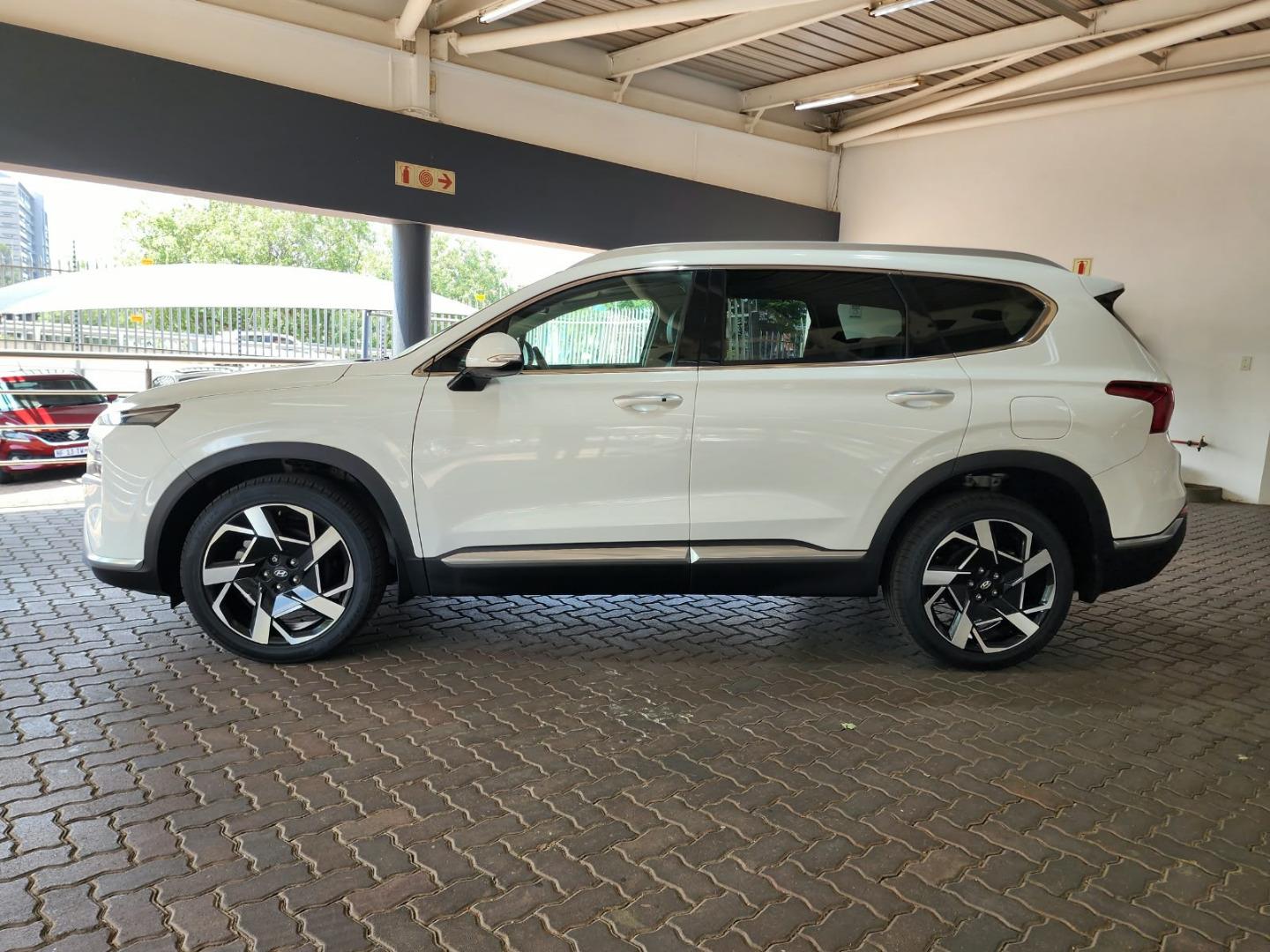 Hyundai Santa Fe 2.2D 4WD Elite Suzuki Bedfordview