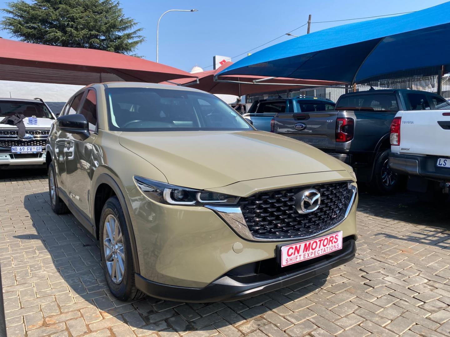 2022 Mazda CX-5 2.0 Active Auto