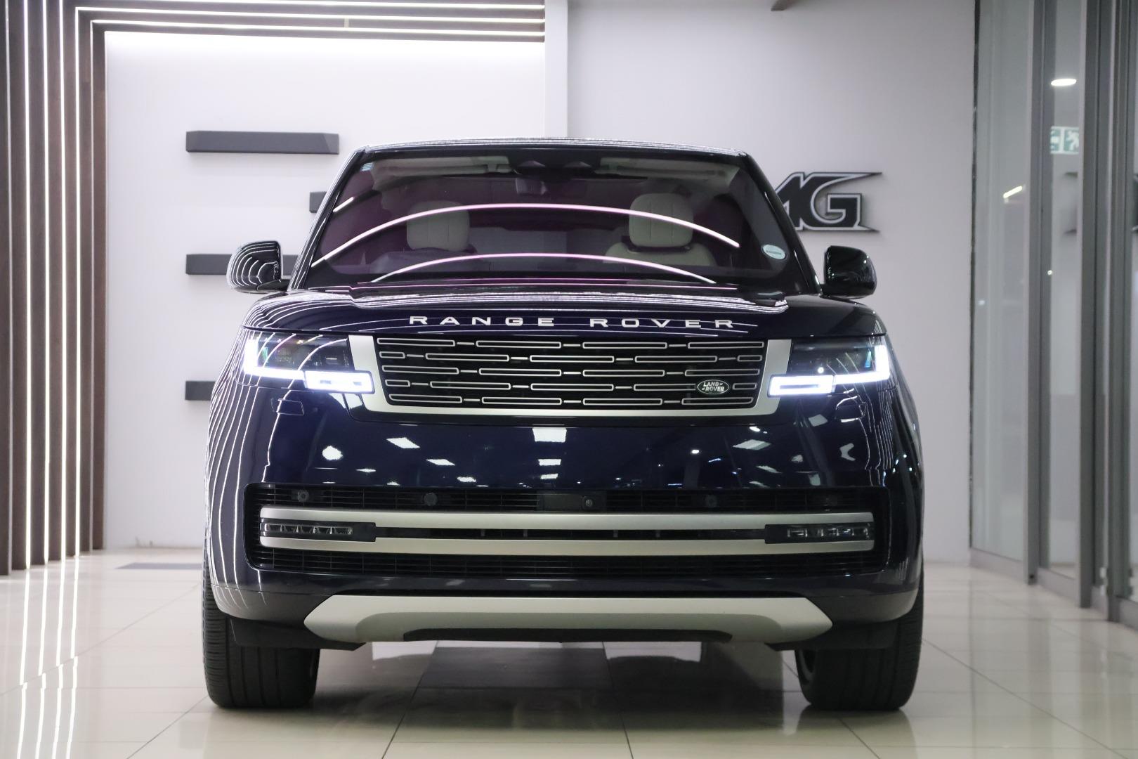 2024 Land Rover Range Rover P530 Autobiography