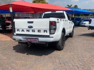 2015 Ford Ranger 2.2TDCi 4x4 XL for sale