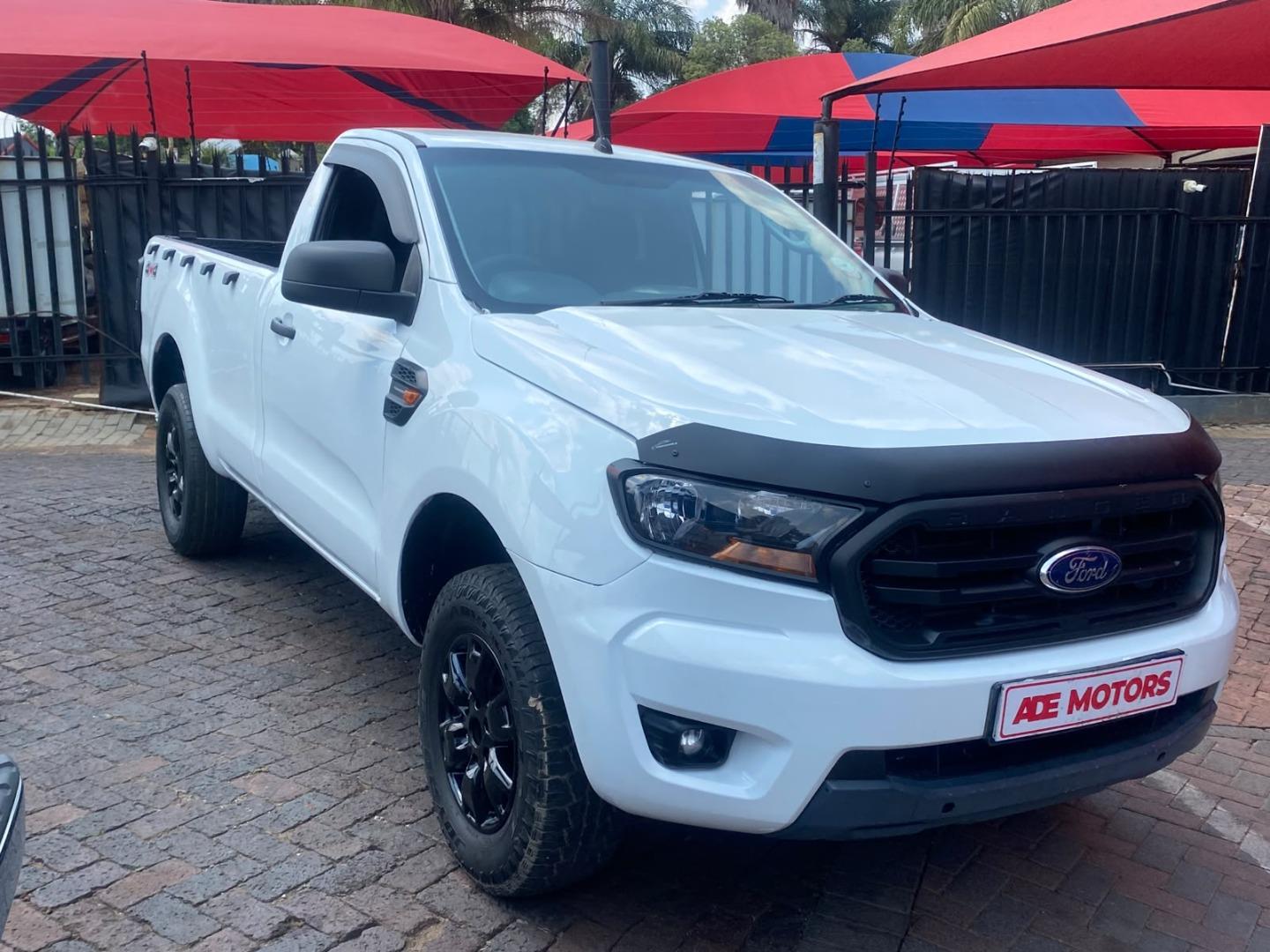 2015 Ford Ranger 2.2TDCi 4x4 XL for sale