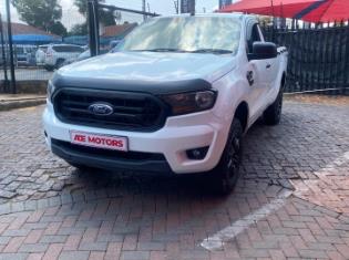 2015 Ford Ranger 2.2TDCi 4x4 XL for sale