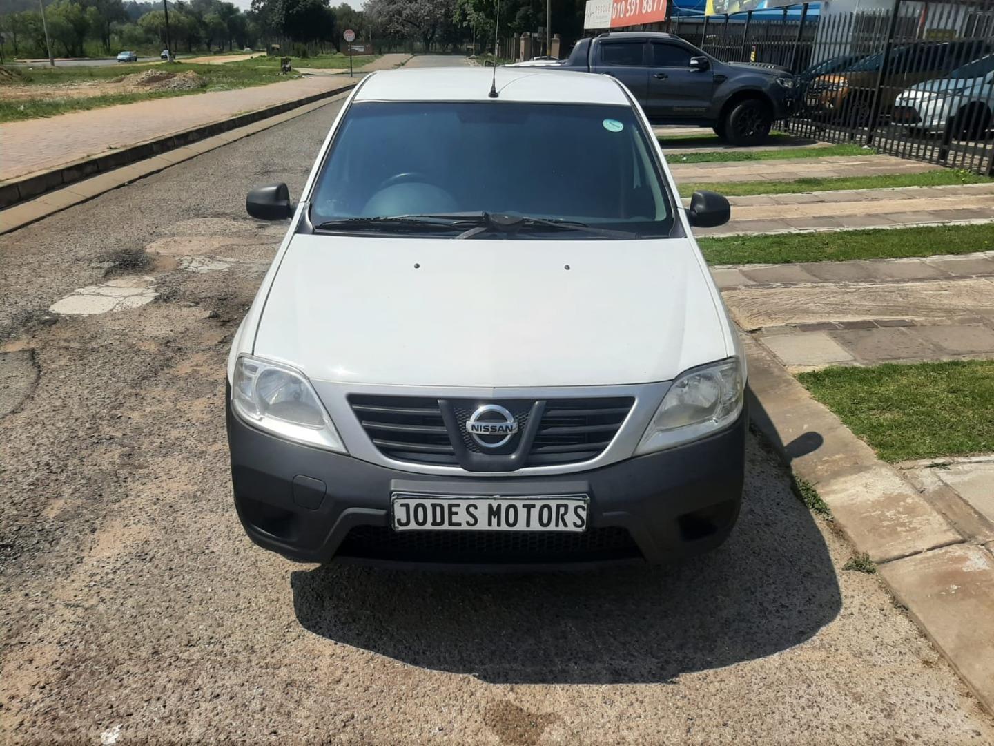 2022 Nissan NP200 1.6