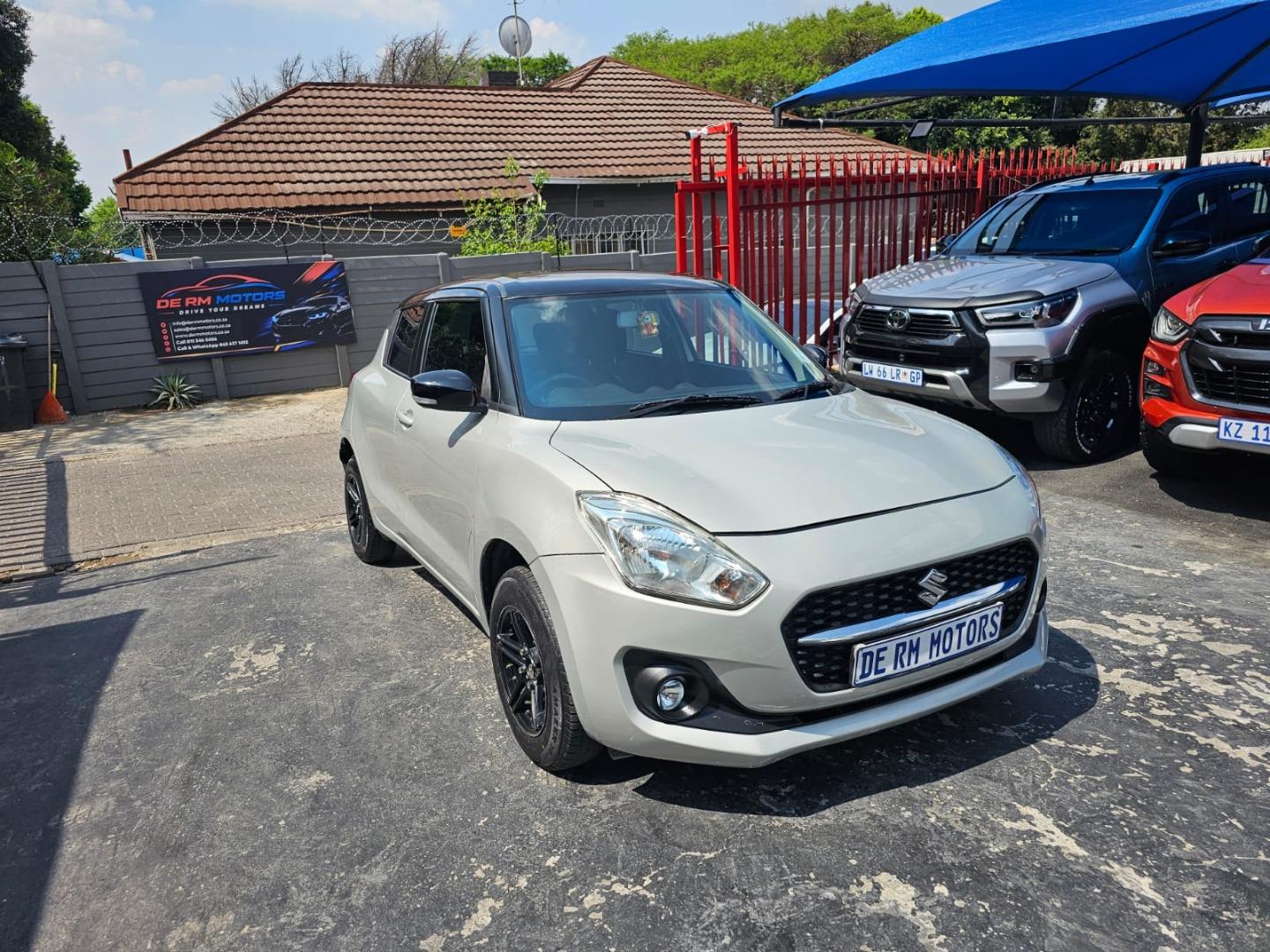 2022 Suzuki Swift 1.2 GL