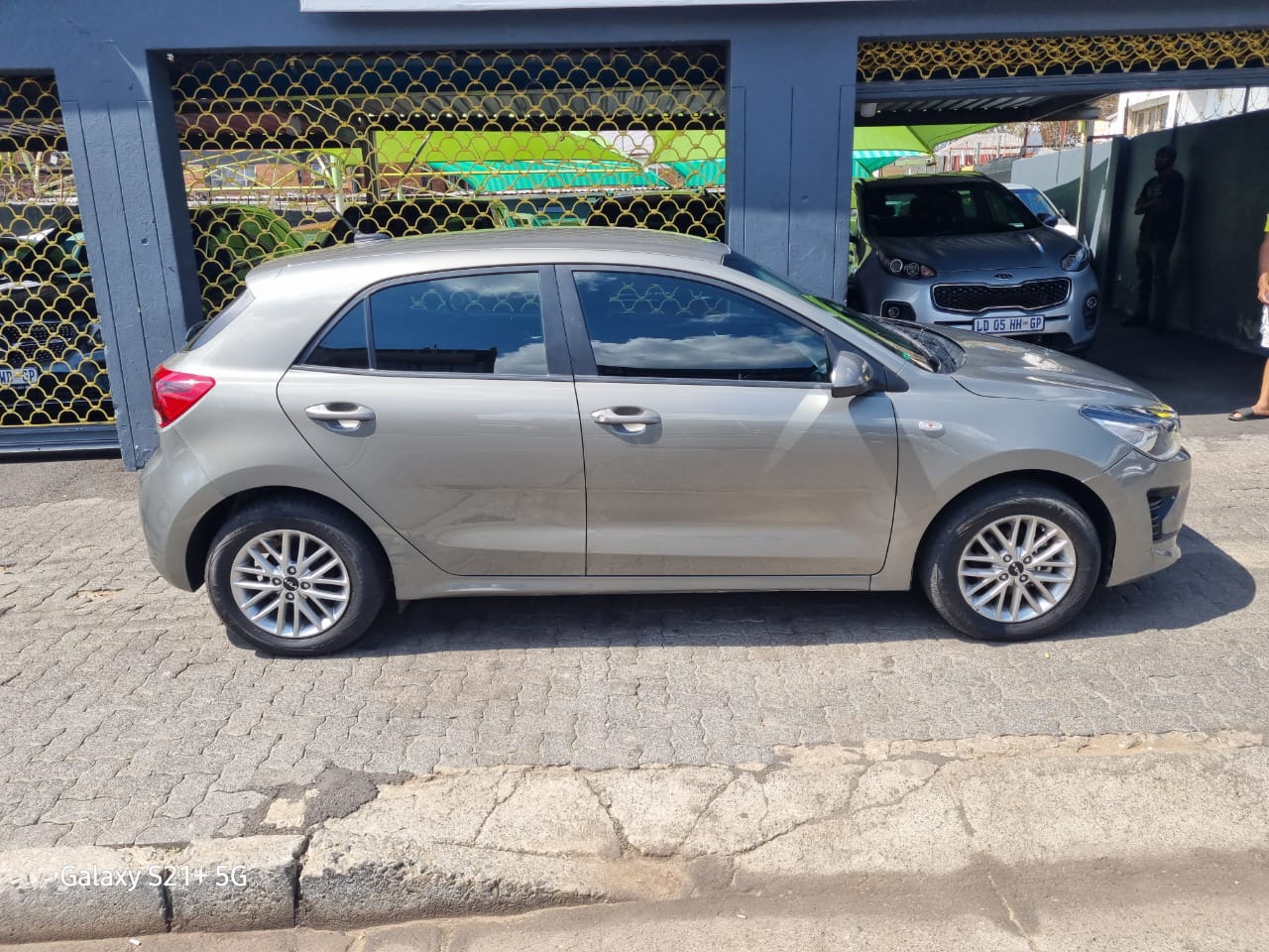 2023 Kia Rio hatch 1.2 LS